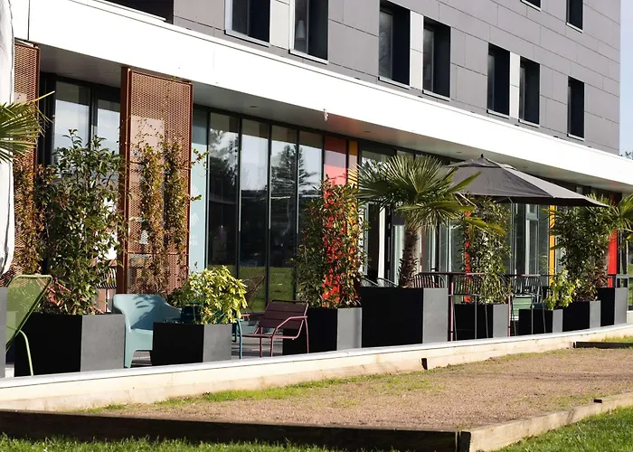 Ibis Gonesse Le Bourget
