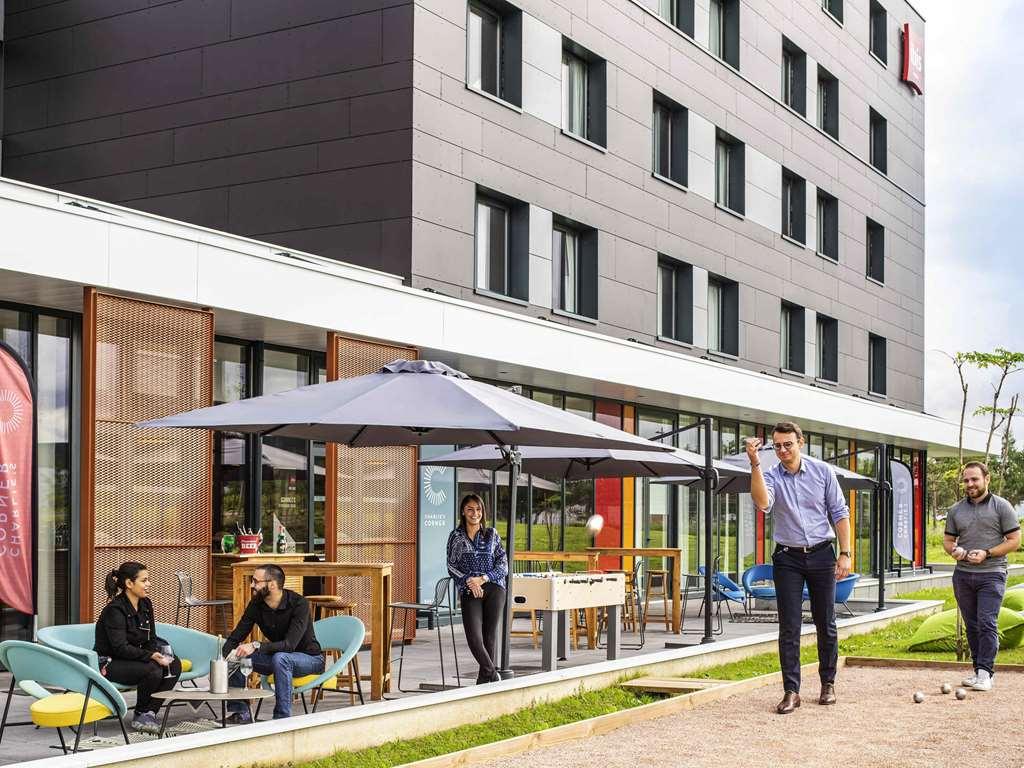 Hotel Ibis Le Bourget