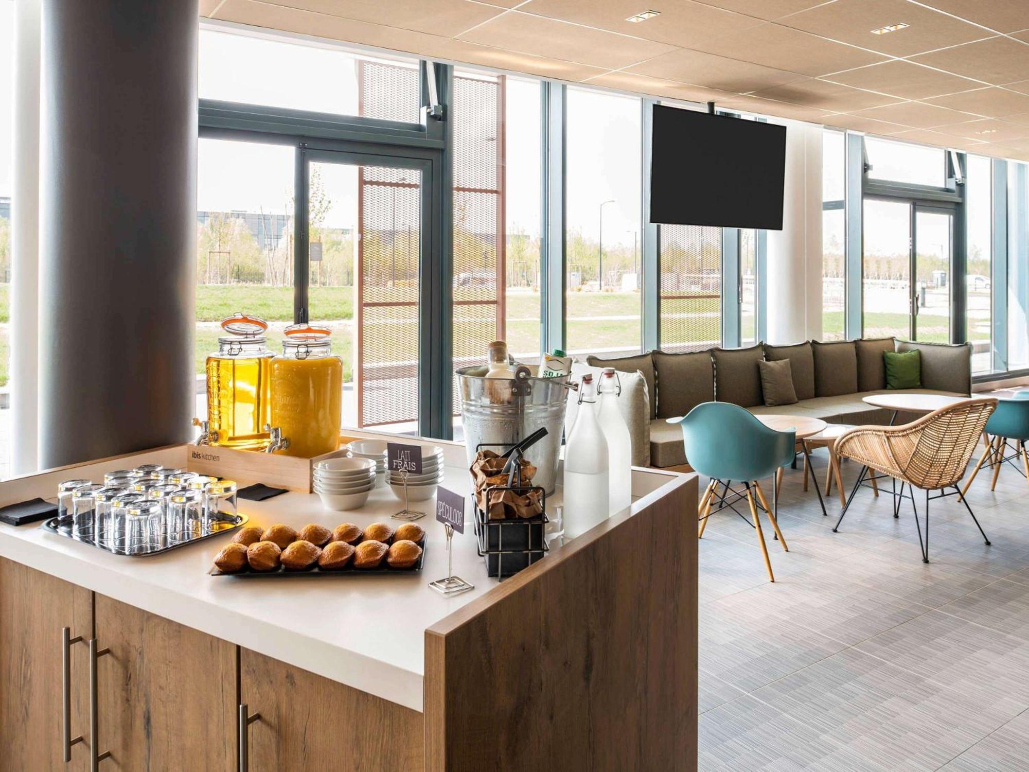 Ibis Le Bourget Hotel Gonesse