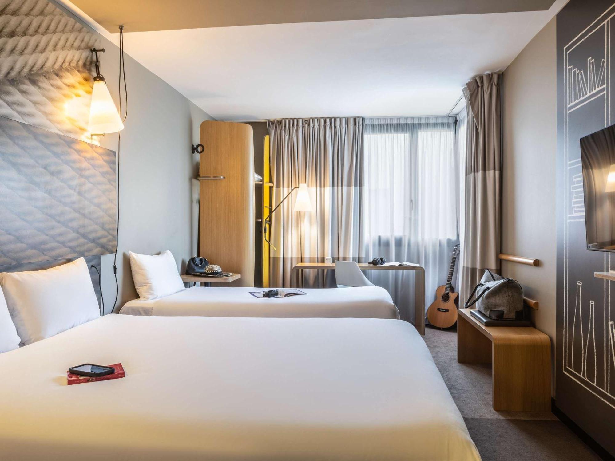 Hotel Ibis Le Bourget Gonesse