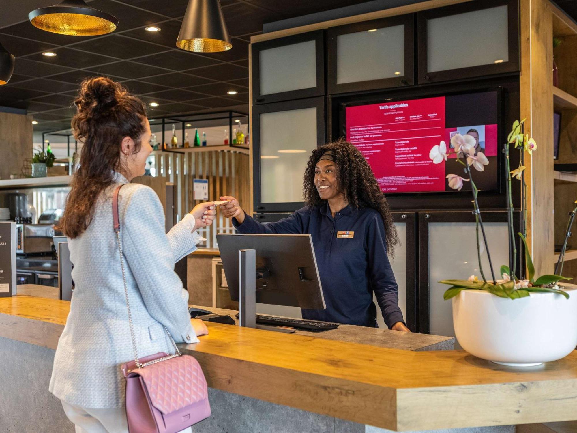 Ibis Le Bourget