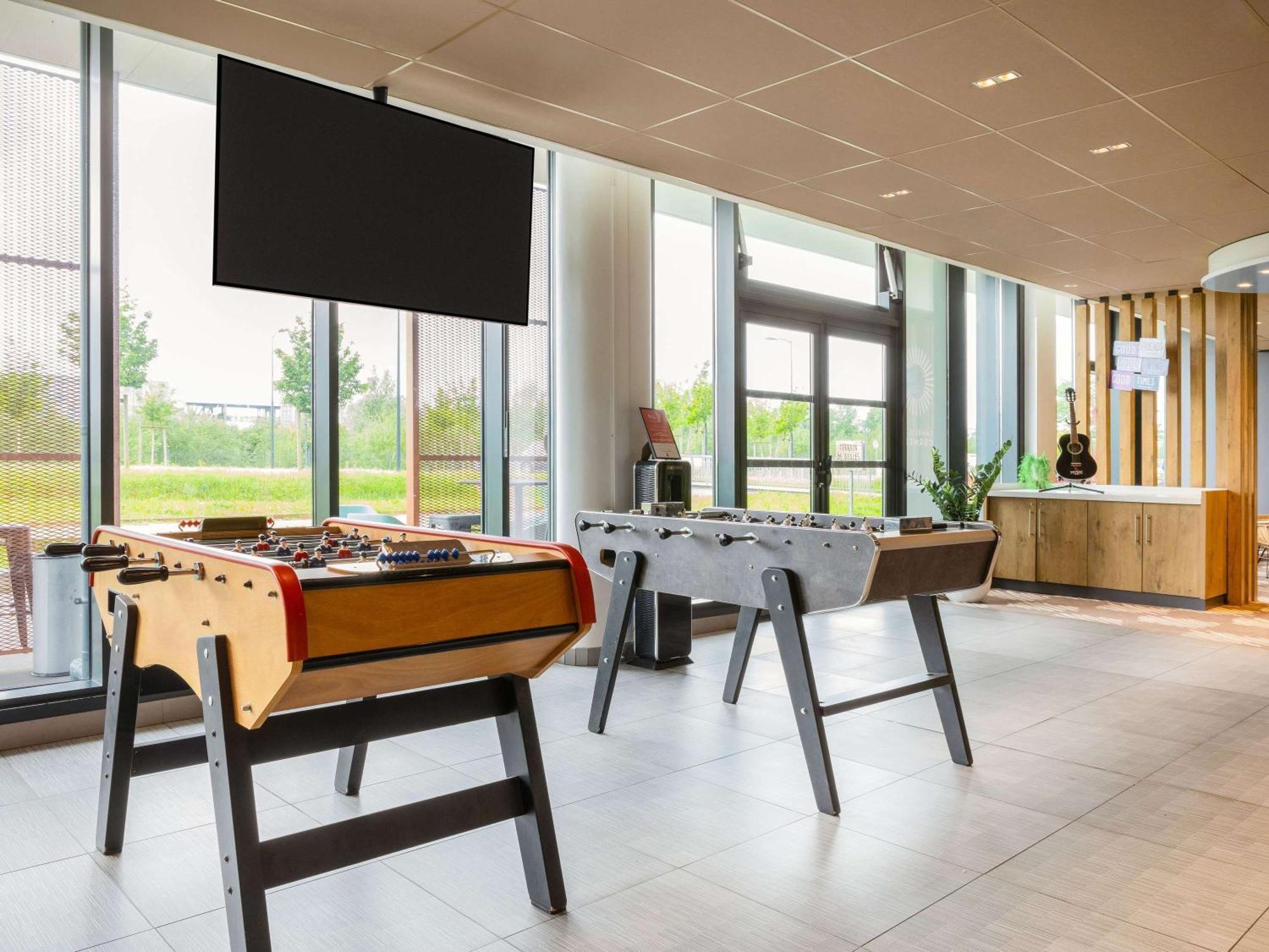 Ibis Le Bourget 3*