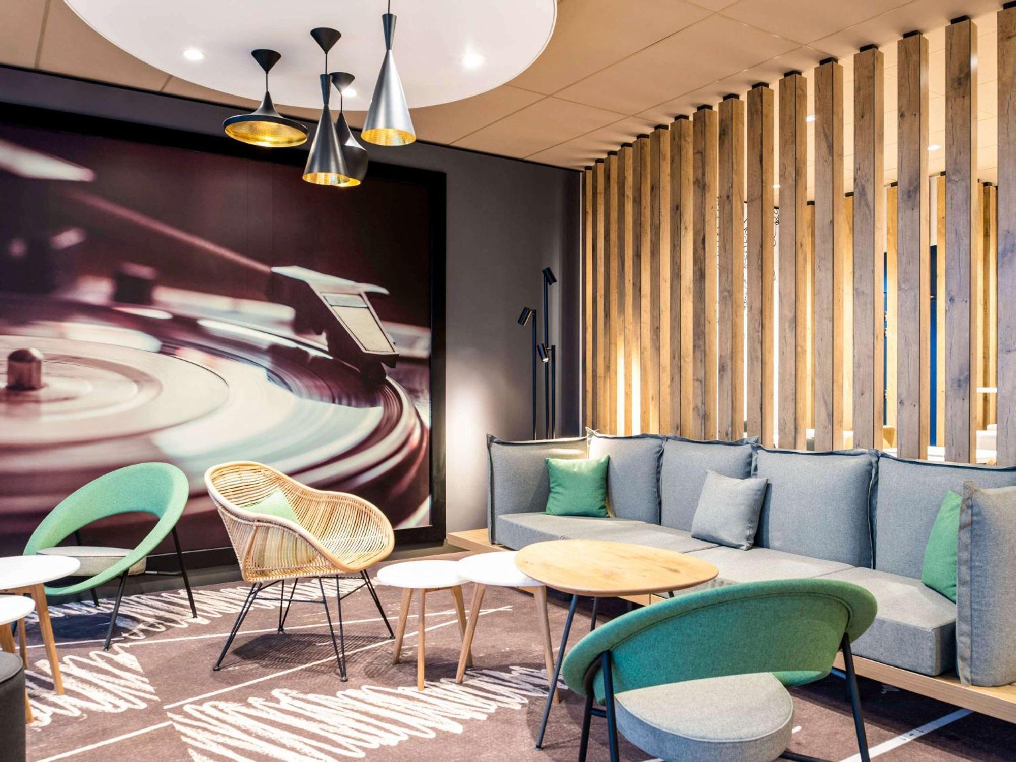 Ibis Le Bourget 3* Gonesse