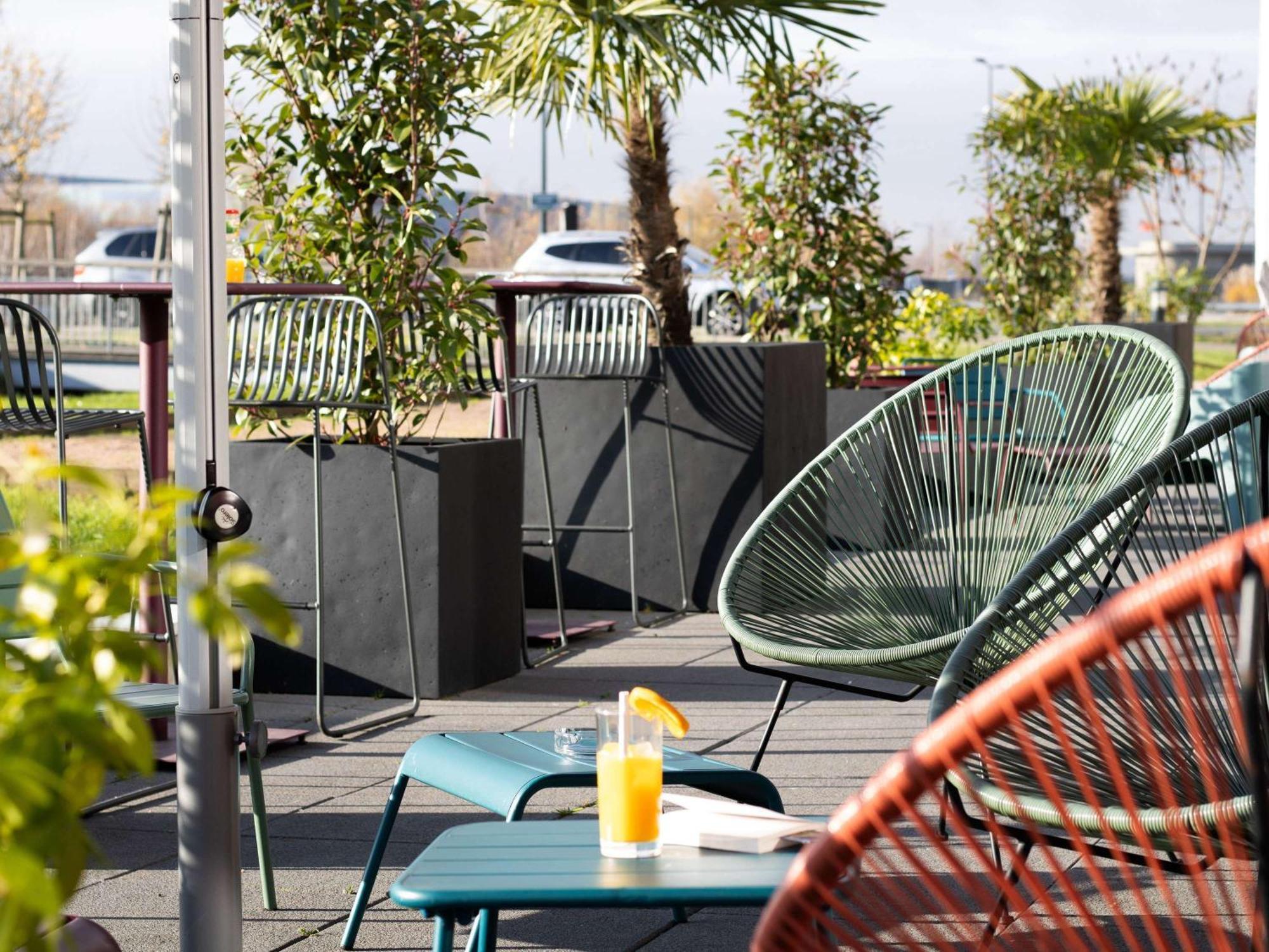 Ibis Le Bourget Hotel 3*