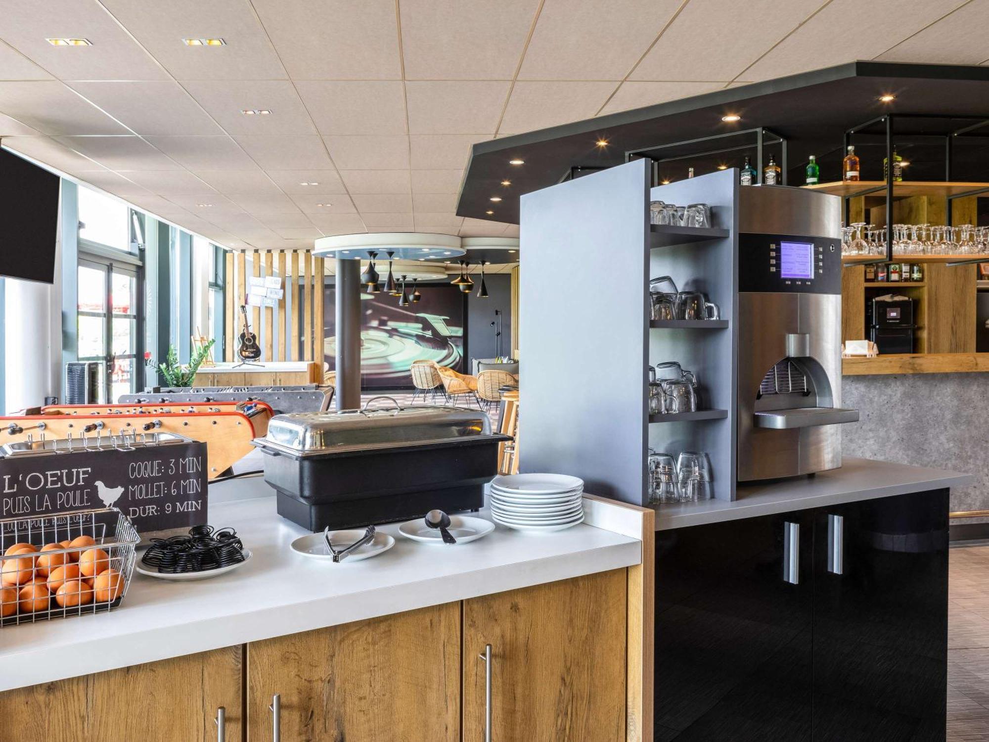 Hotel Ibis Le Bourget Gonesse