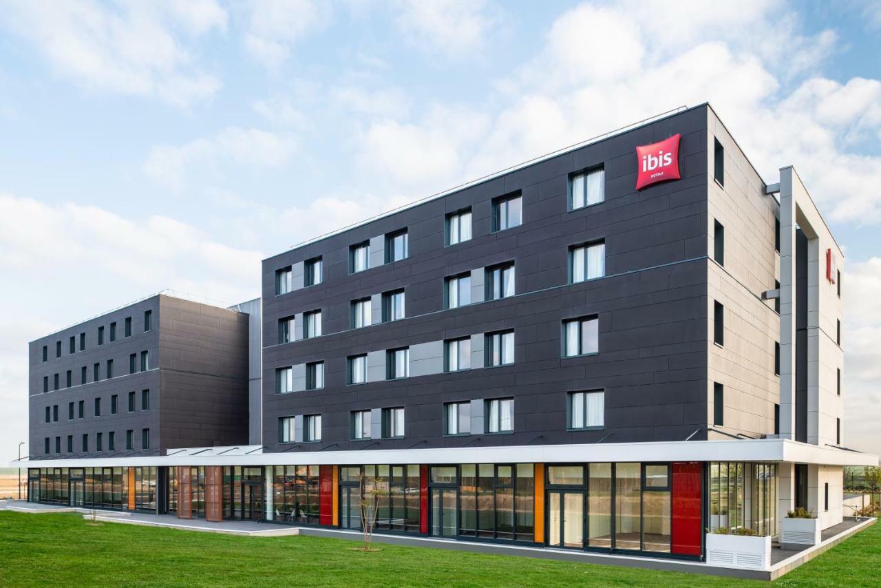 Hotel Ibis Le Bourget Gonesse
