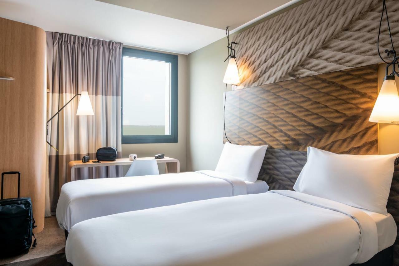 Ibis Le Bourget Hotel Gonesse