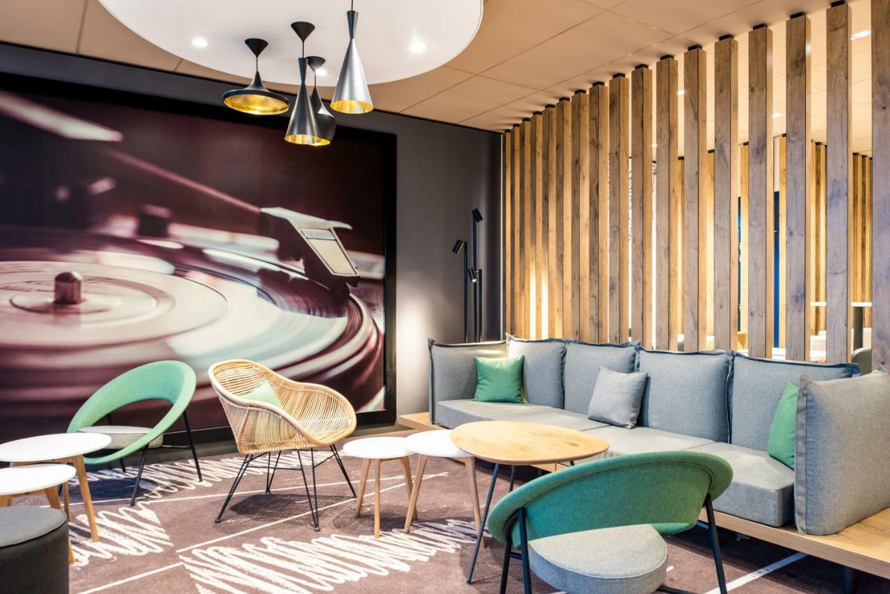 Ibis Le Bourget Hotel