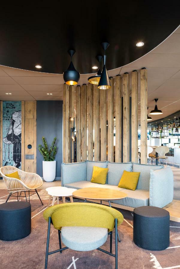 Ibis Le Bourget Hotel 3*