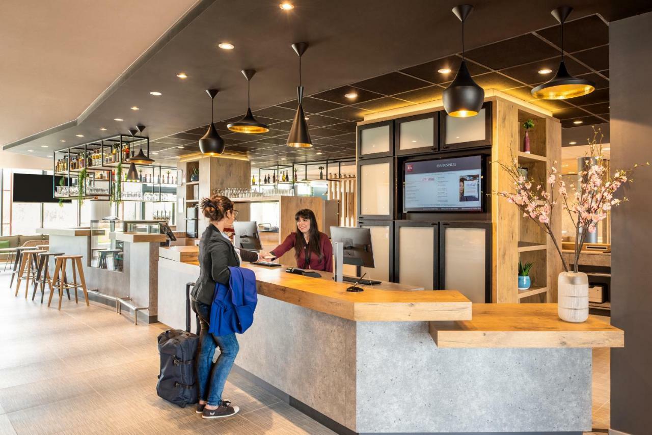 Ibis Le Bourget Hotel Gonesse