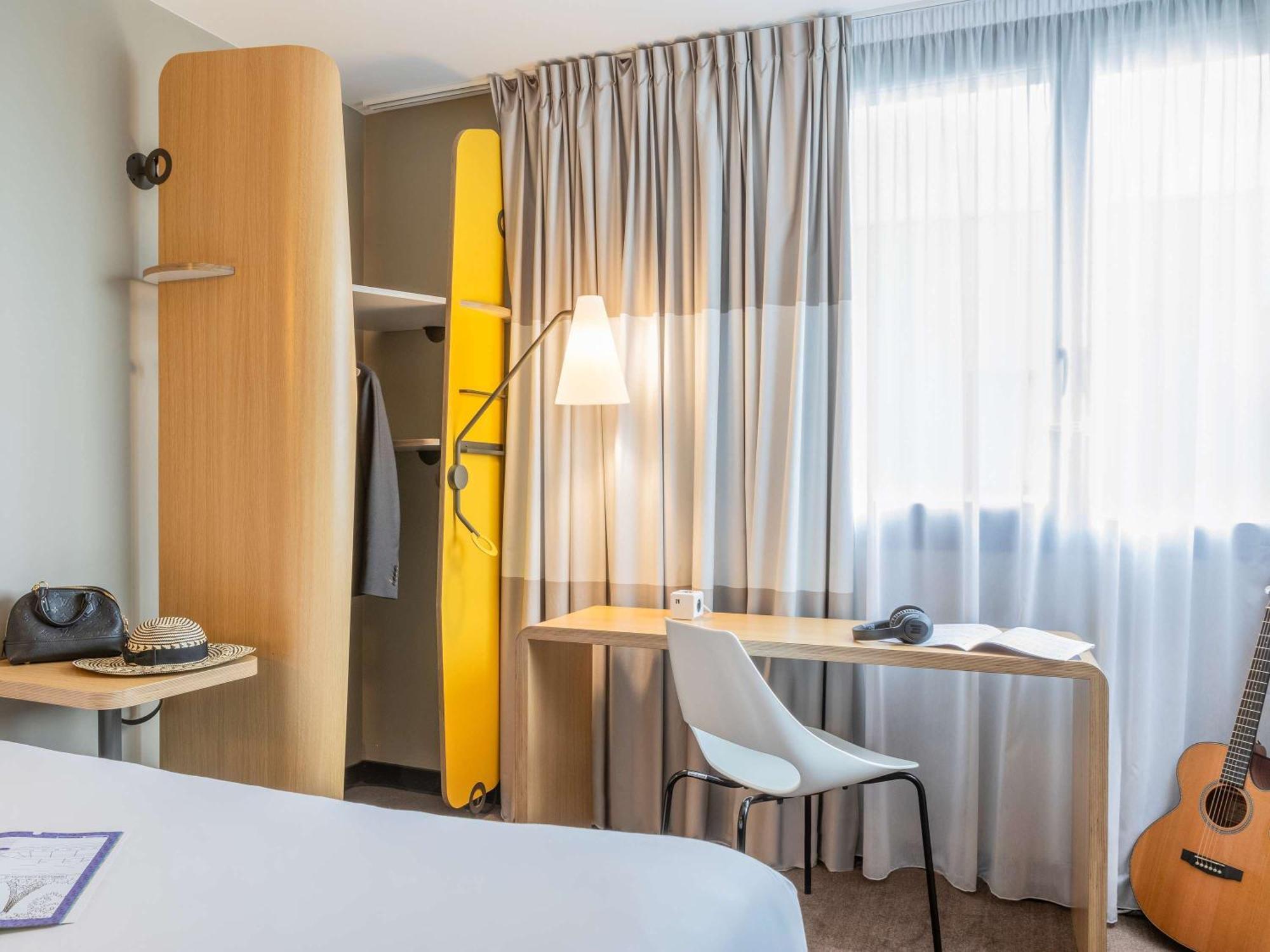 Hotel Ibis Le Bourget Gonesse