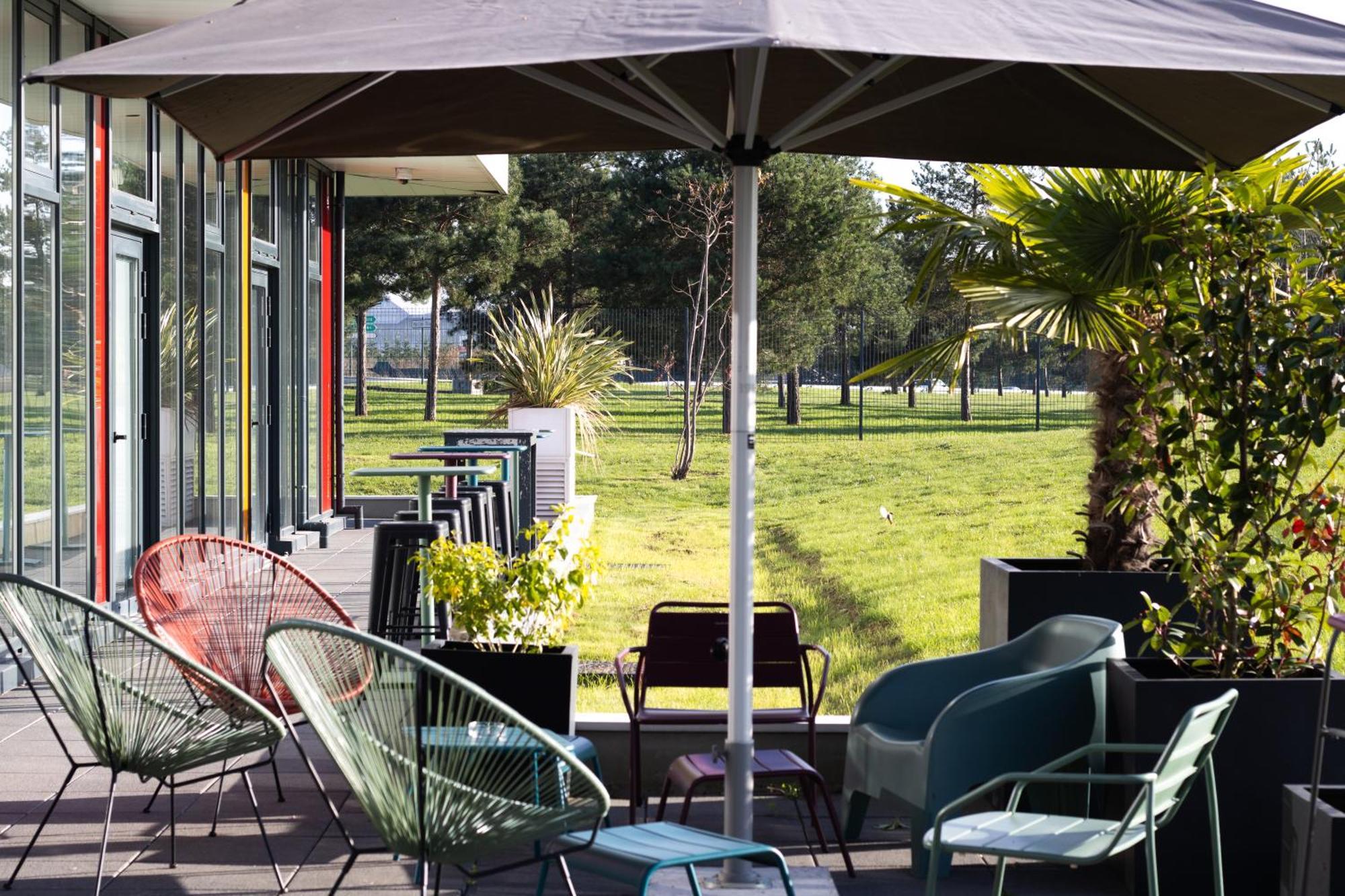 Ibis Le Bourget 3*
