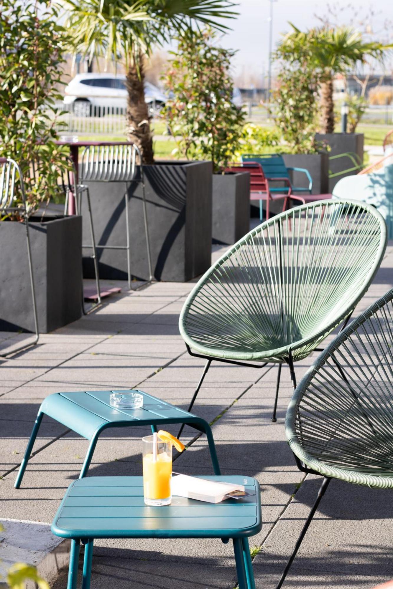 Ibis Le Bourget Hotel