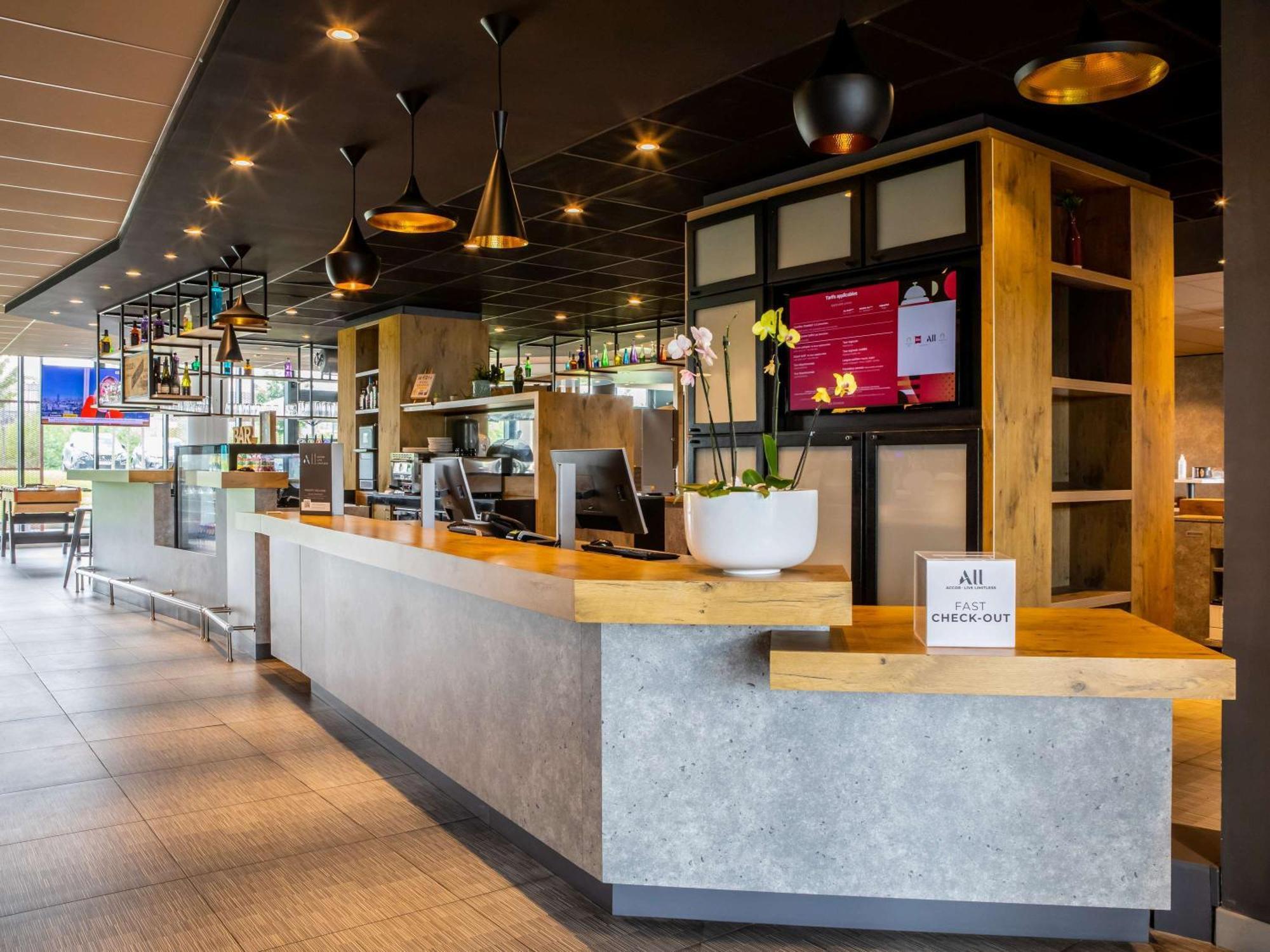 Ibis Le Bourget 3* Gonesse