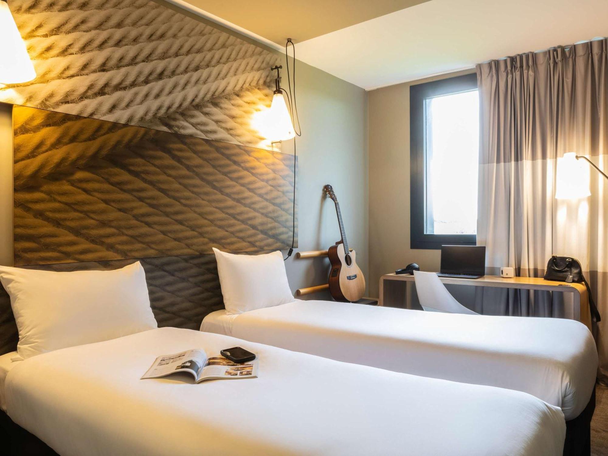 Hotel Ibis Le Bourget 3*
