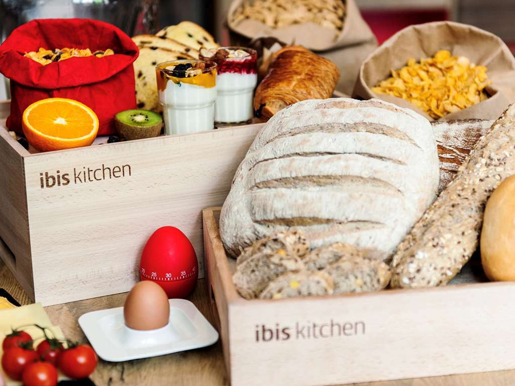 Hotel Ibis Le Bourget 3*