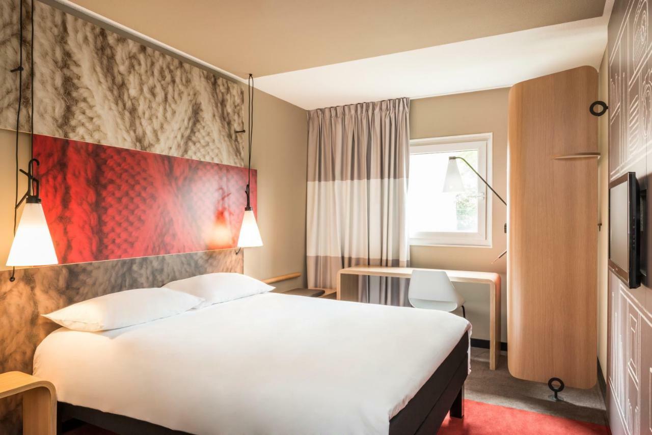 Hotel Ibis Le Bourget