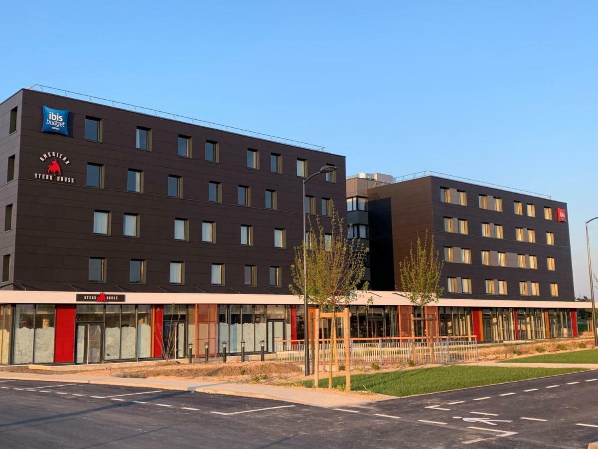 Ibis Le Bourget Hotel 3*